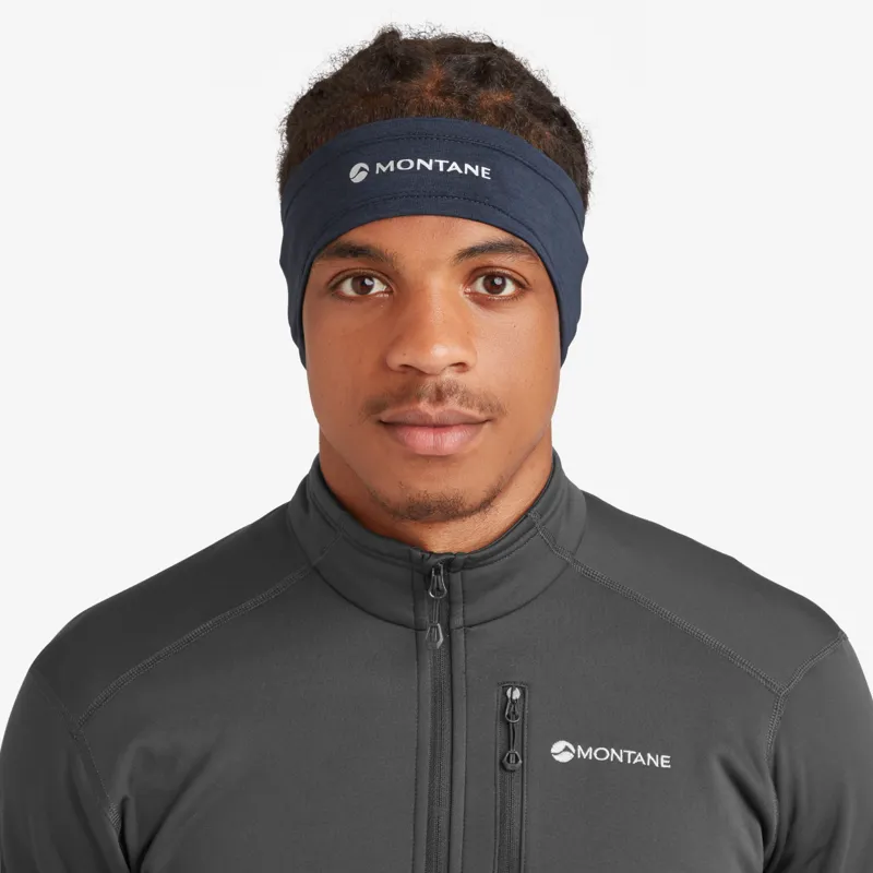 Montane Dart XT Headband Eclipse Blue-1